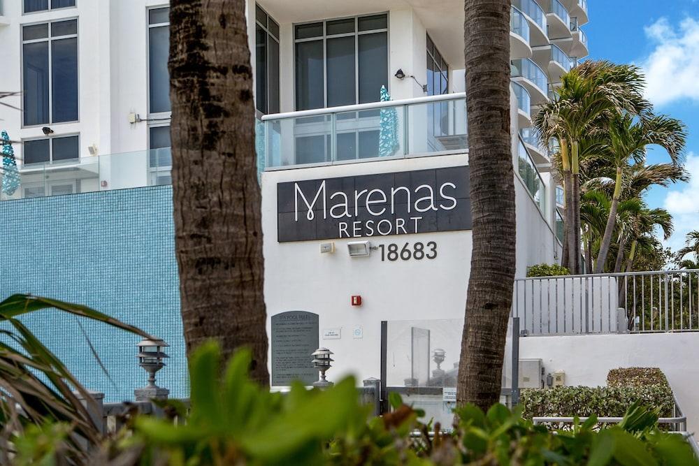 Marenas Condos Sunny Isles Beach Esterno foto